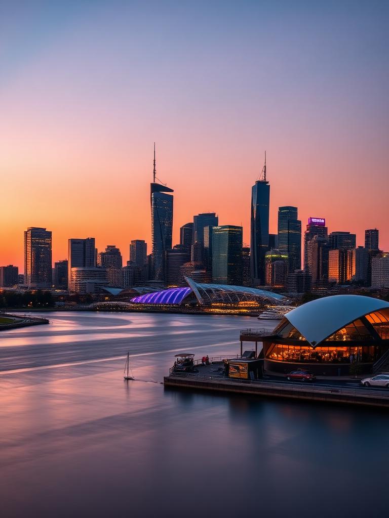 Perth City